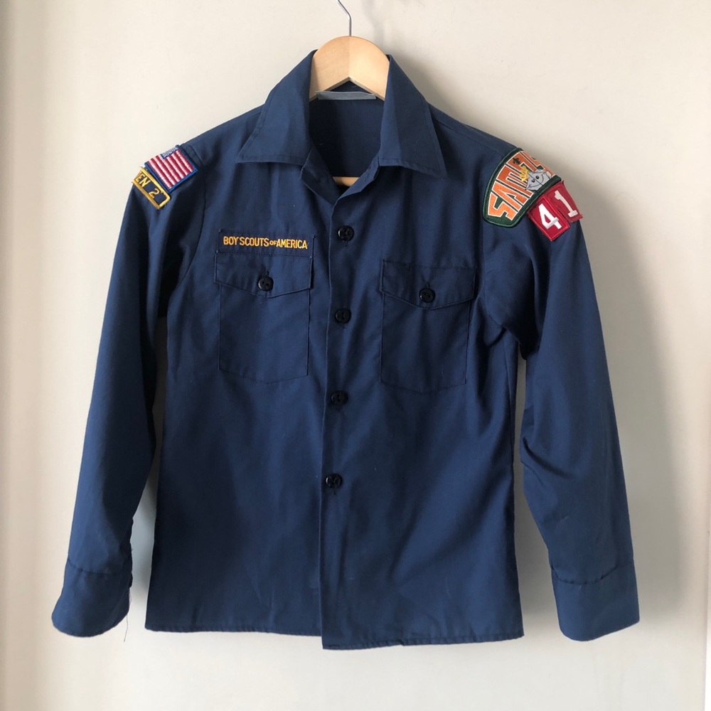 Boy Scouts Shirt